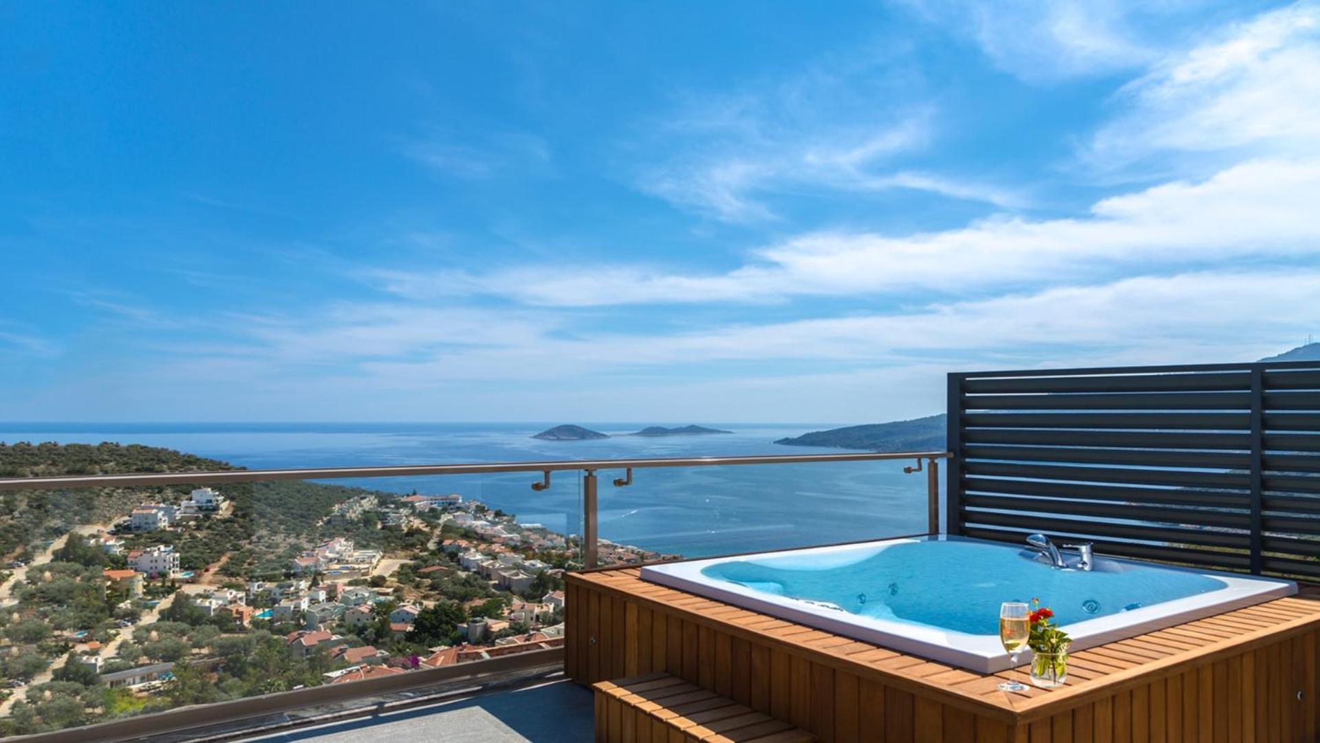 Villa 3 Bedroom - 1758 Kalkan